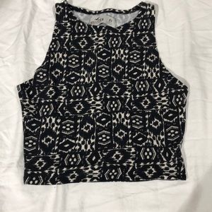 Hollister tank top